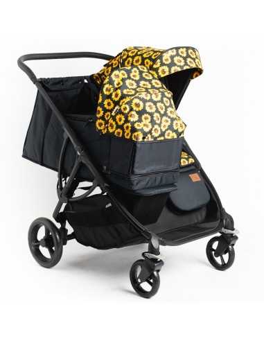 Roma Gemini Double-Sunflower Roma Gemini Double-Sunflower