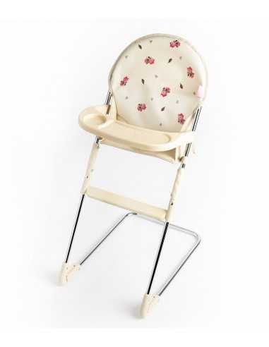 Roma Darcie Dolls Highchair-cream