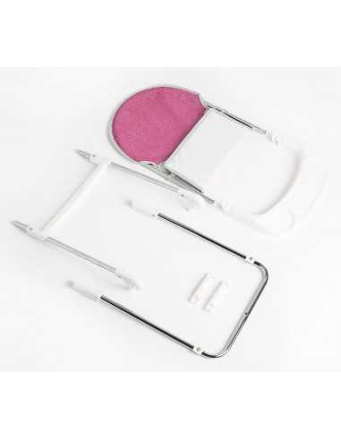 Roma Stephanie Dolls Highchair Roma Stephanie Dolls Highchair