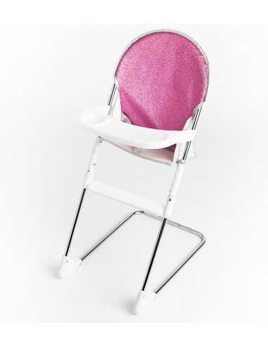 Roma Stephanie Dolls Highchair Roma Stephanie Dolls Highchair