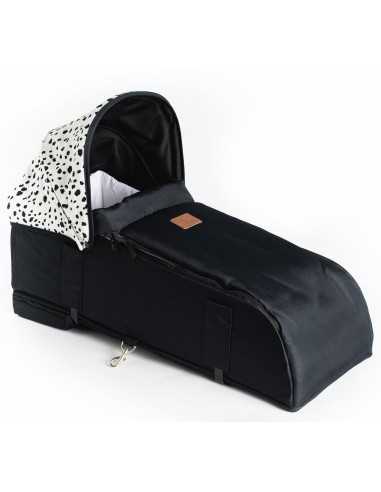 Roma Gemini 2 Carry Cot-Dalmatian Roma Gemini 2 Carry Cot-Dalmatian