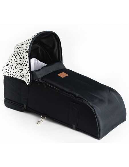 Roma Gemini 2 Carry Cot-Dalmatian Roma