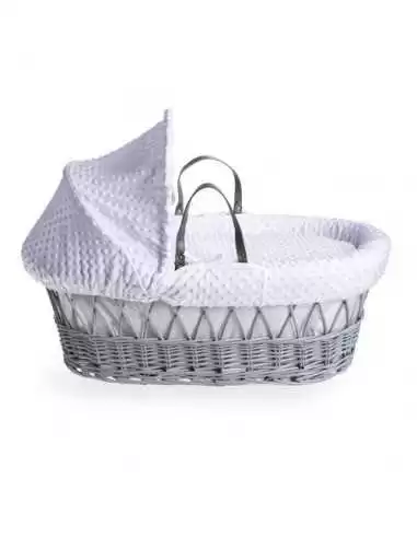 Clair de Lune Dimple Grey Wicker... Clair de Lune Dimple Grey Wicker...