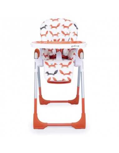 Cosatto Noodle 0+ Highchair-Mister Fox