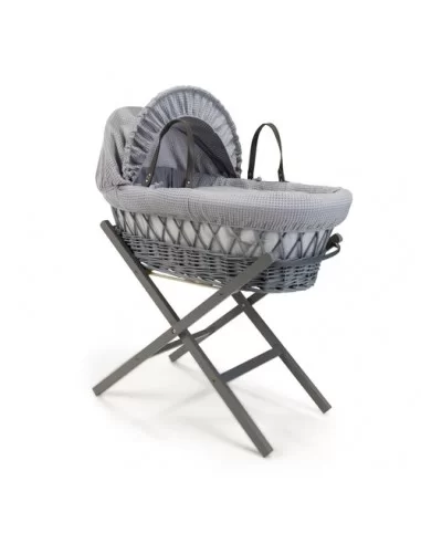 Clair de Lune Waffle Grey Wicker... Clair de Lune Waffle Grey Wicker...
