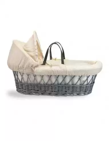 Clair de Lune Waffle Grey Wicker... Clair de Lune Waffle Grey Wicker...