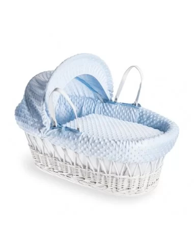 Clair de Lune Dimple White Wicker... Clair de Lune Dimple White Wicker...