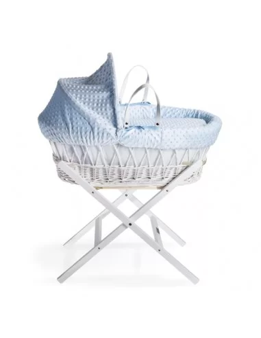 Clair de Lune Dimple White Wicker... Clair de Lune Dimple White Wicker...