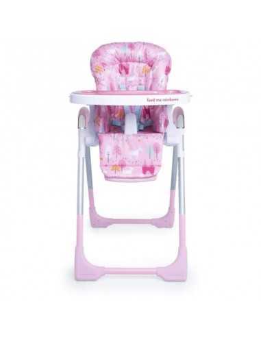 Cosatto Noodle 0+ Highchair-Unicorn Land