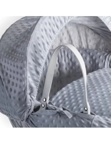 Clair de Lune Dimple White Wicker... Clair de Lune Dimple White Wicker...