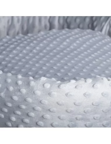 Clair de Lune Dimple White Wicker... Clair de Lune Dimple White Wicker...