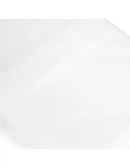 Clair de Lune Hypo-allergenic Palm Moses Basket Mattress+Protector Clair De Lune