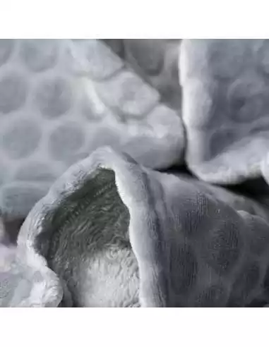 Clair de Lune Marshmallow Blanket +... Clair de Lune Marshmallow Blanket +...