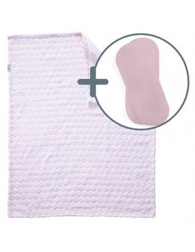 Clair de Lune Marshmallow Blanket +...