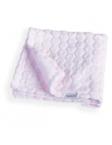 Clair de Lune Marshmallow Blanket-Pink Clair de Lune Marshmallow Blanket-Pink