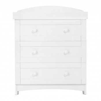 East Coast Alby Dresser-White