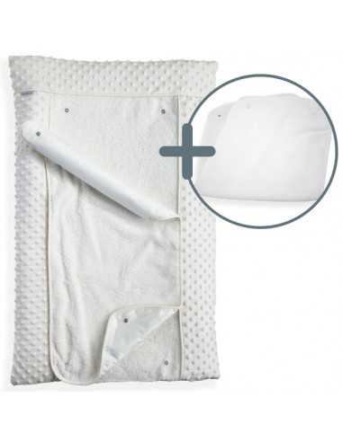 Clair de Lune Dimple Changing Mat...