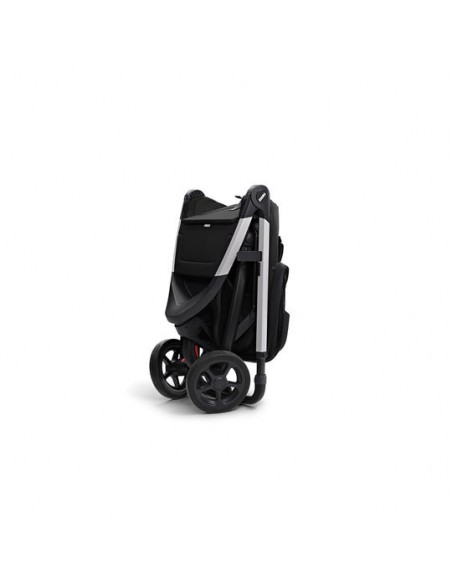 Thule Spring City Stroller Aluminum Frame-Midnight Black Thule