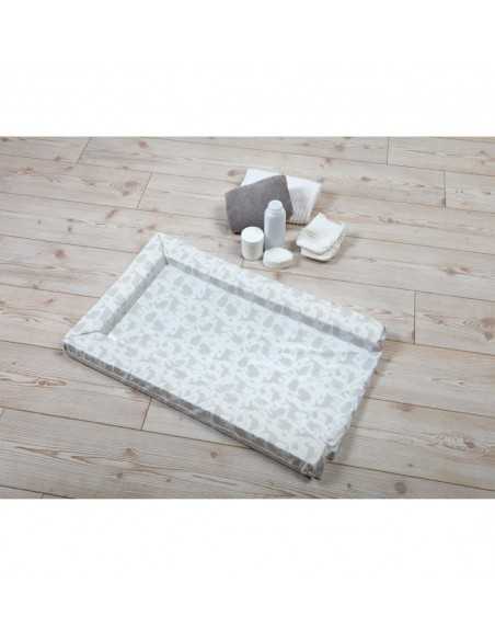 East Coast Everyday Changing Mat-In The Woods Grey East Coast