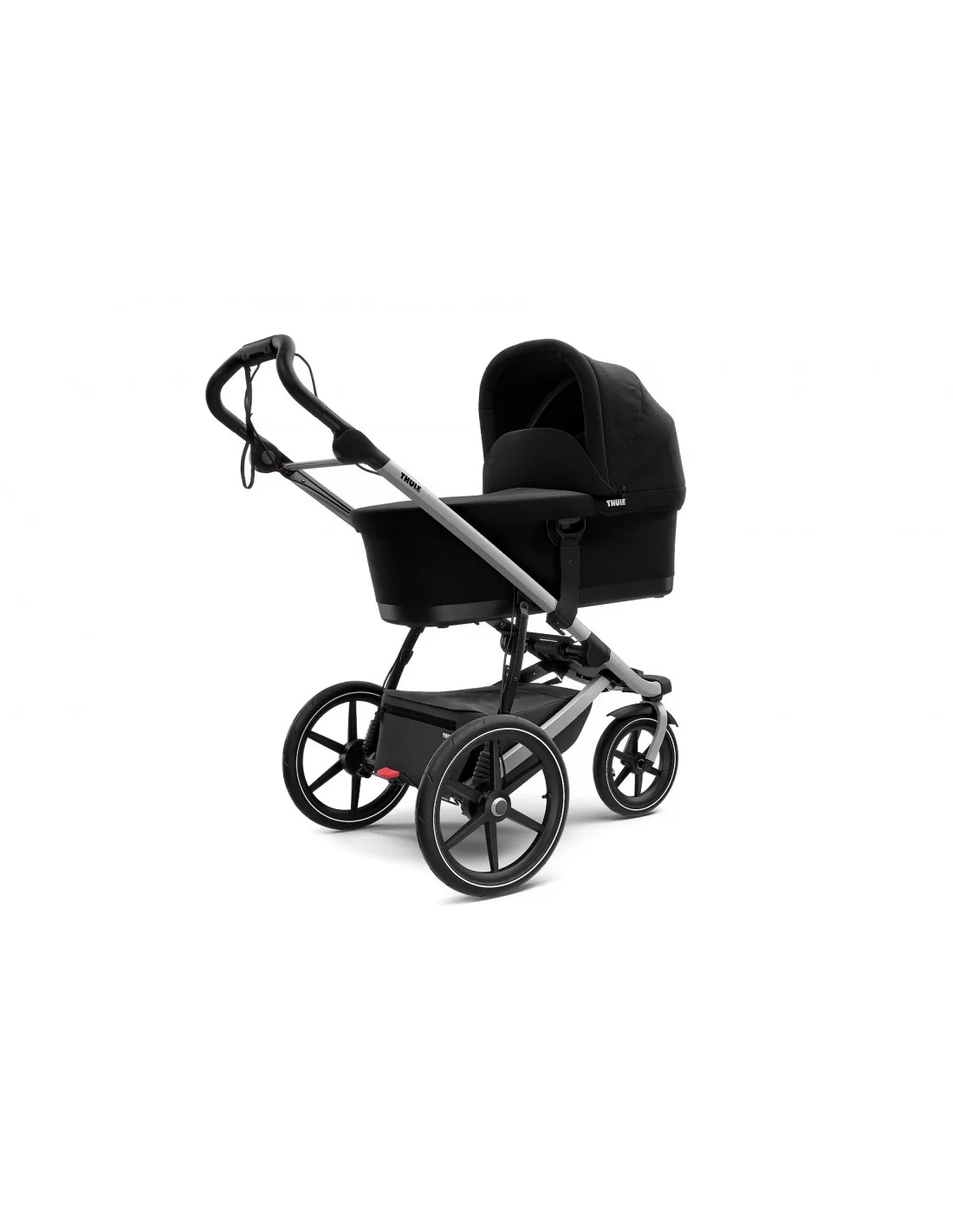 Thule glide 2 store bassinet