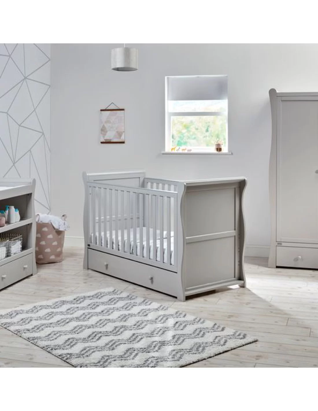 Nebraska store cot bed