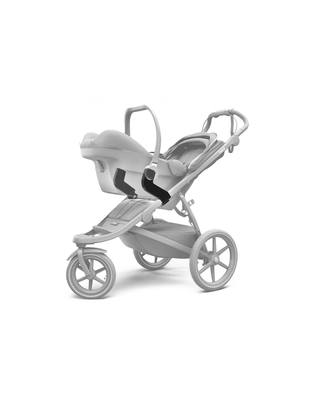 Thule sleek best sale adapter maxi cosi