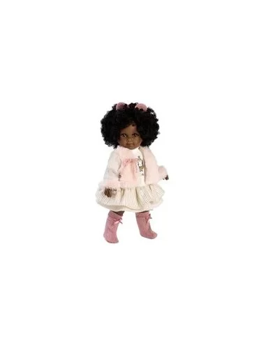 Llorens Dolls Zuri Crying Doll 35cm