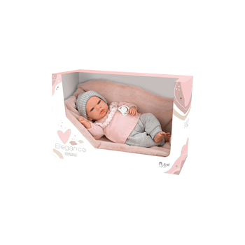 Arias Toys Andy Baby Doll...