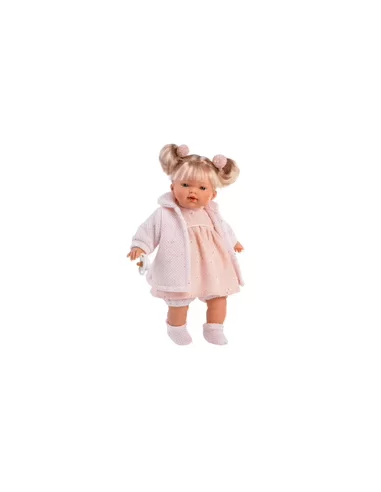 Llorens Dolls Aitana Crying Baby Doll...