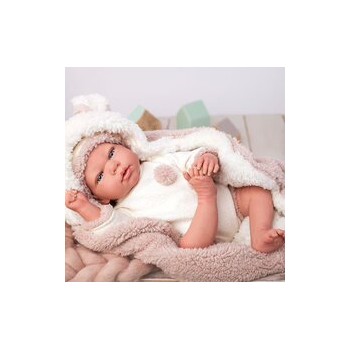 Arias Toys Anna Reborn Doll...