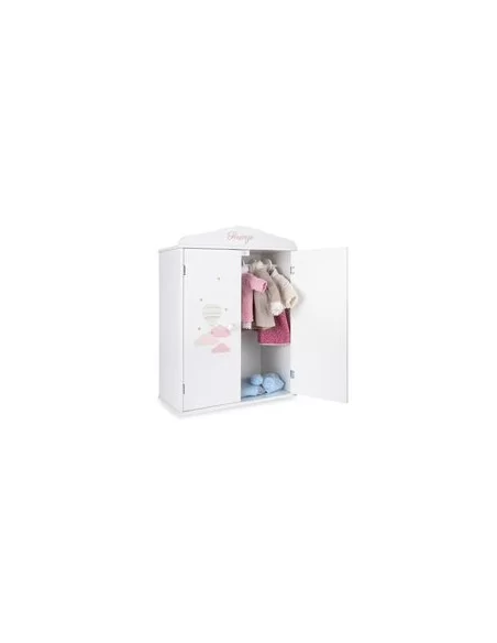Decuevas Toys Wooden Wardrobe Decuevas Toys