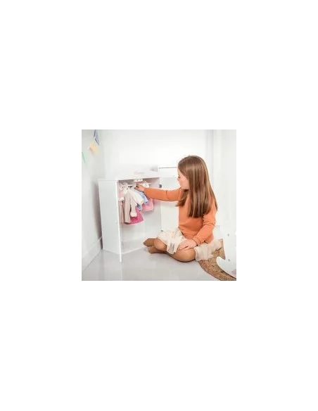 Decuevas Toys Wooden Wardrobe Decuevas Toys