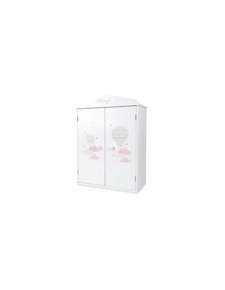 Decuevas Toys Wooden Wardrobe Decuevas Toys