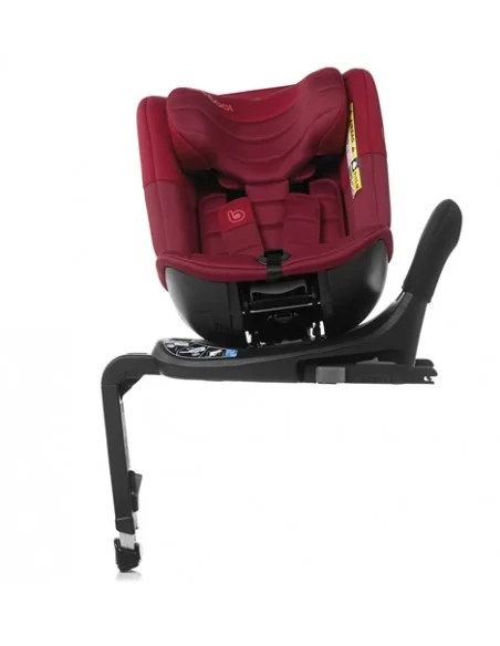 Be Cool Star 360° Group 0+/1/2/3 i-Size Car Seat-Cherry Be Cool