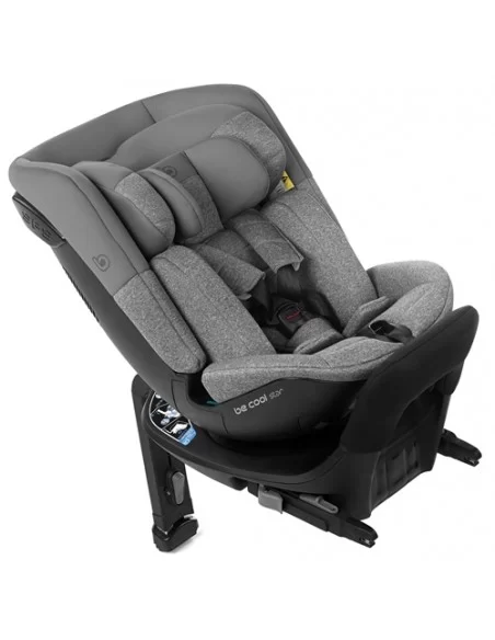 Be Cool Star 360° Group 0+/1/2/3 i-Size Car Seat-Marble Be Cool