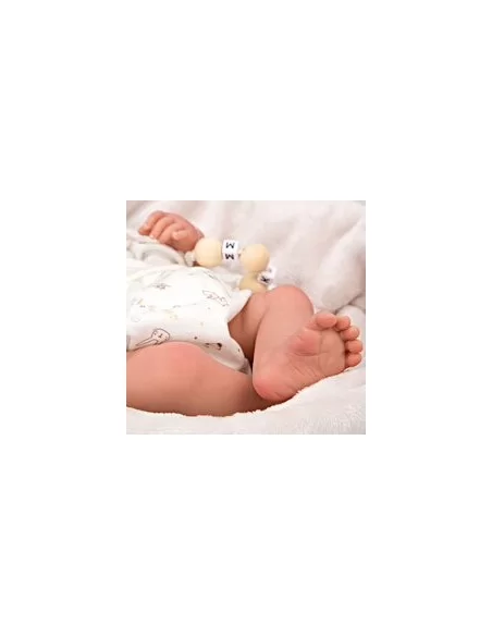 Arias Toys Noah Reborn Doll 40cm Arias Toys