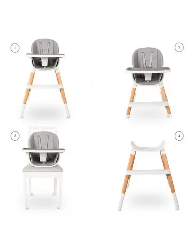 Red Kite Feed Me Combi 4in1 Highchair