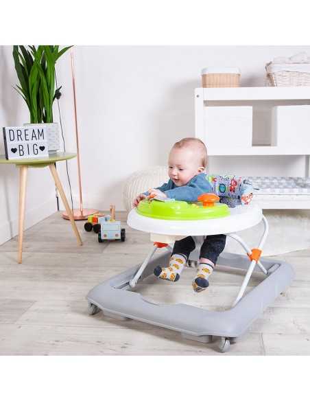 Red Kite Baby Go Round Jive Baby Walker-Peppermint Trail Red Kite