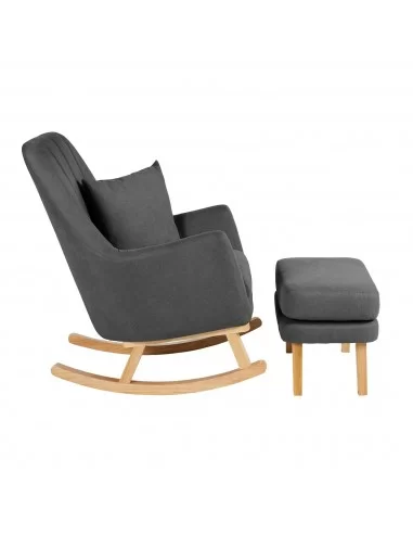 Ickle Bubba Eden Deluxe Nursery Chair... Ickle Bubba Eden Deluxe Nursery Chair...