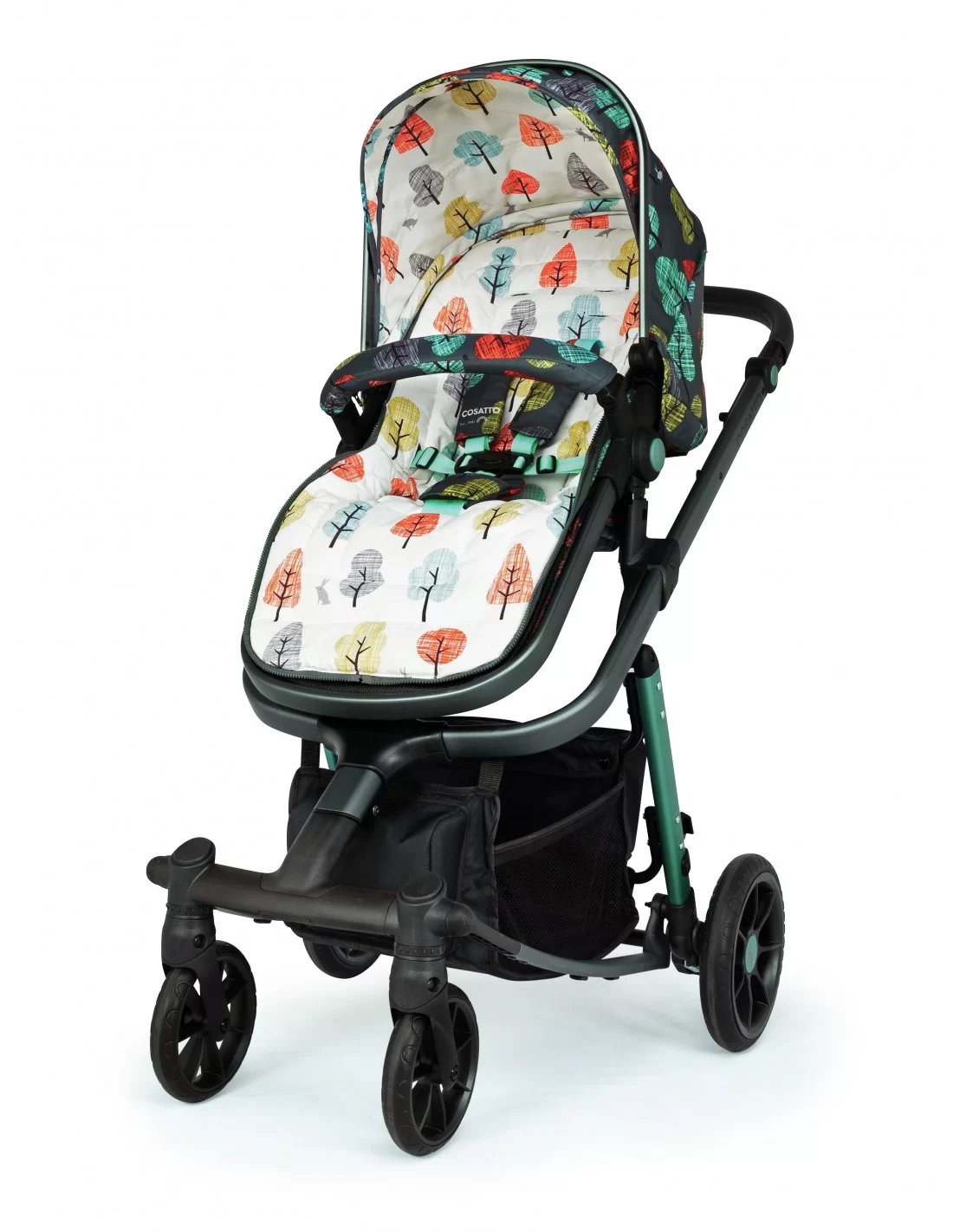 Cosatto rainbow pram sale