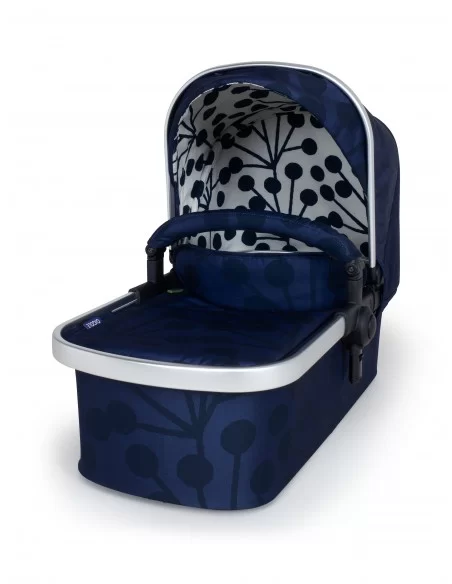 Cosatto Giggle Quad Pram and Pushchair-Lunaria Ink Cosatto