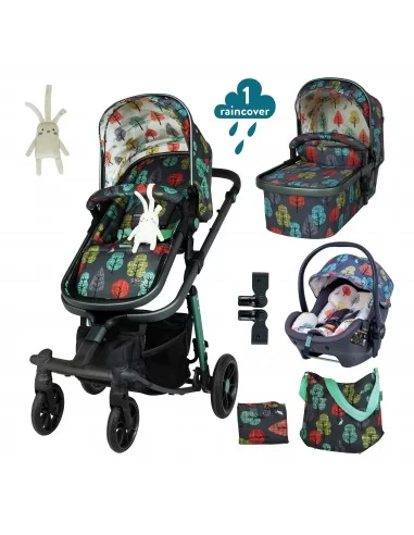 Cosatto Giggle Quad Port i-Size...