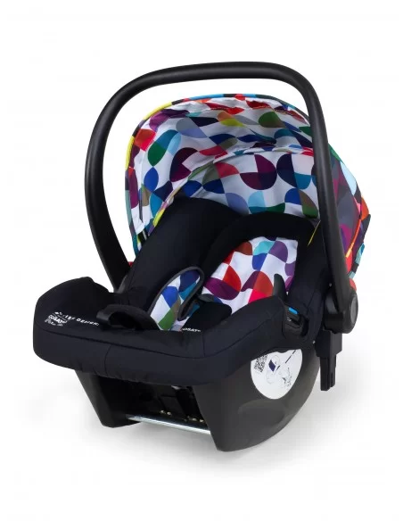 Cosatto Giggle 2in1 Everything Bundle-Kaleidoscope Cosatto