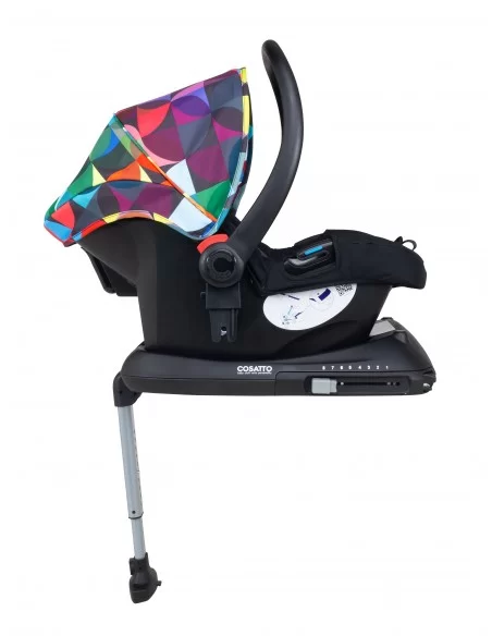 Cosatto Giggle 2in1 Everything Bundle-Kaleidoscope Cosatto