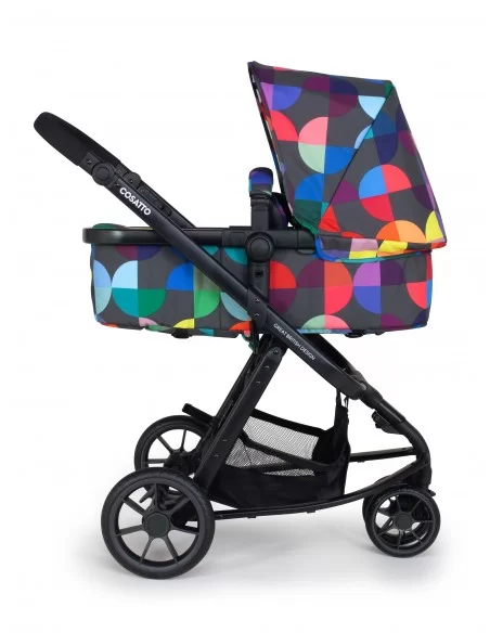 Cosatto Giggle 2in1 Everything Bundle-Kaleidoscope Cosatto