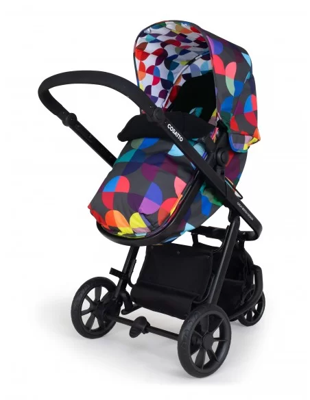 Cosatto Giggle 2in1 Everything Bundle-Kaleidoscope Cosatto