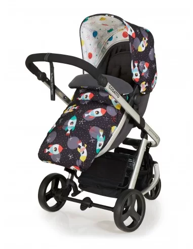 Cosatto rocket hot sale travel system