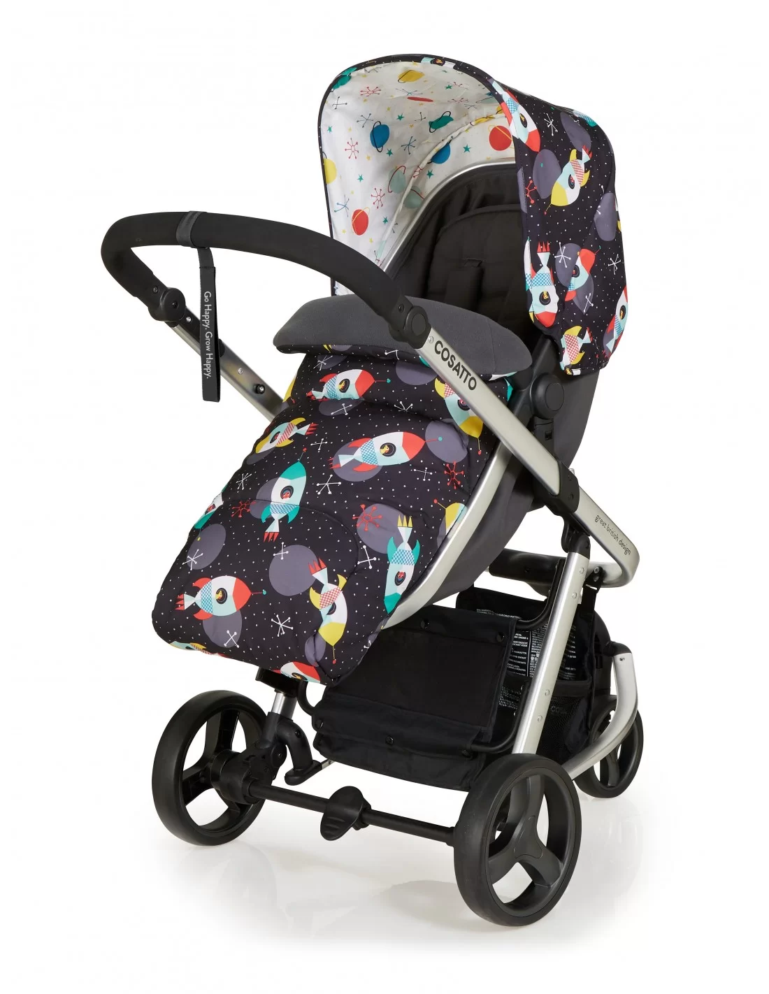 Cosatto rocket travel system sale