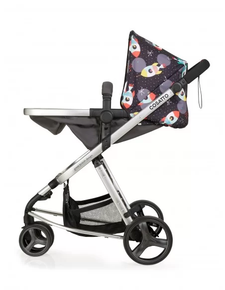 Cosatto rocket outlet travel system