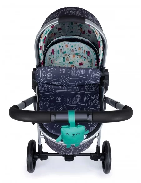 Cosatto Wowee Travel System Accessory Bundle-My Town Cosatto